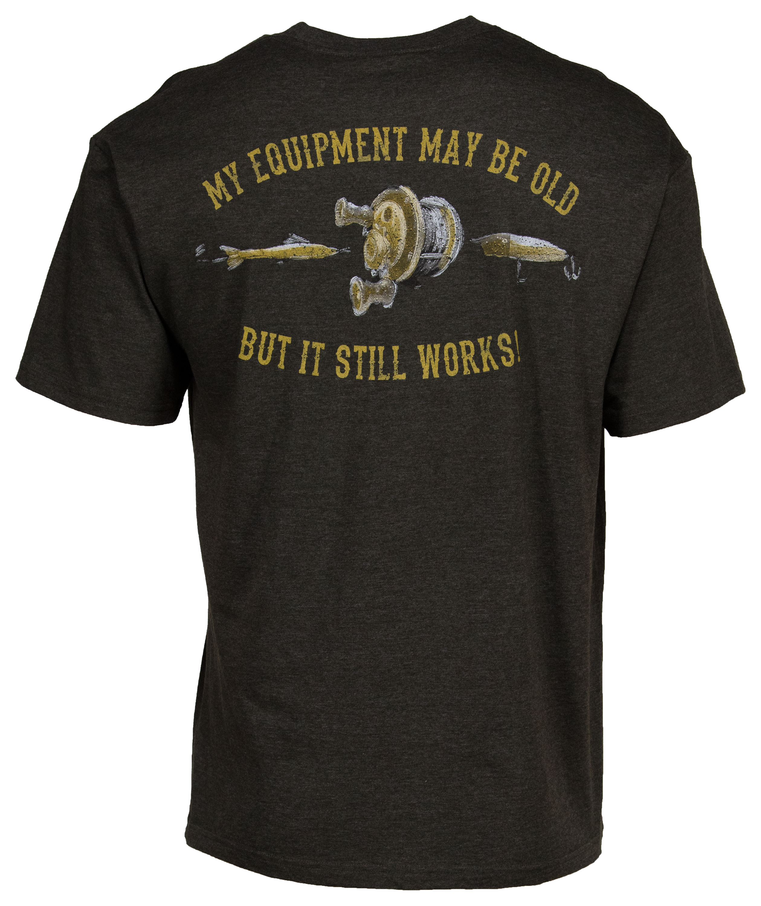 Bass Pro Shops Old Equipment Short-Sleeve T-Shirt for Men | Bass Pro Shops